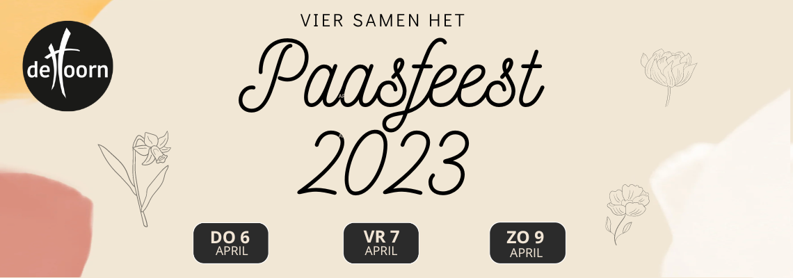 Paasfeest 2023